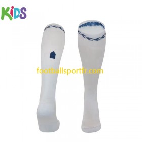 Everton Enfant Domicile Chaussettes 2023-2024